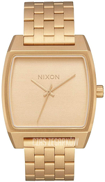 Nixon Żółte złoto/Stal w odcieniu złota A1245502-00