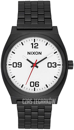 Nixon Biały/Stal Ø37 mm A1247005-00