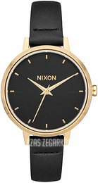 Nixon Czarny/Skóra Ø37 mm A1261513-00