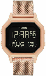 Nixon Ekran LCD/Stal w kolorze różowego złota A1272897-00