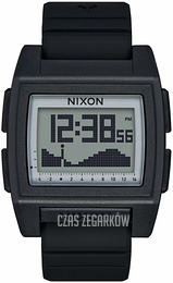 Nixon Base Tide Pro Ekran LCD/Żywica z tworzywa sztucznego A1307-867
