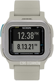 Nixon Regulus Expedition Ekran LCD/Żywica z tworzywa sztucznego A1324-145