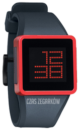 Nixon Czarny/Guma A137690-00