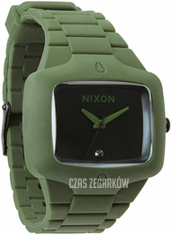Nixon Czarny/Guma A139-1042-00