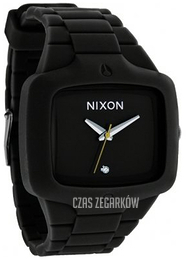 Nixon The Player Czarny/Guma A1391000-00