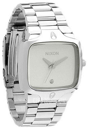 Nixon The Player Biały/Stal A14010000-00