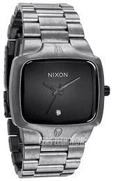 Nixon Czarny/Stal Ø38 mm A140479-00