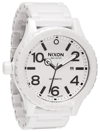 Nixon The 51-30 Biały/Czeramiczna Ø51 mm A14710000-00