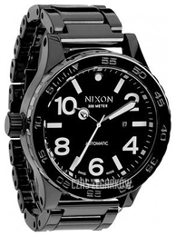 Nixon Czarny/Czeramiczna A1471001-00