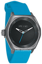 Nixon The Fader Czarny/Guma Ø48 mm A159648-00