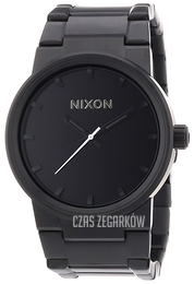 Nixon Czarny/Stal Ø48 mm A16000100-00