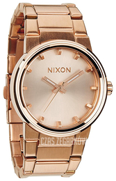 Nixon Różowe złoto/Stal w kolorze różowego złota Ø40 mm A160991-00