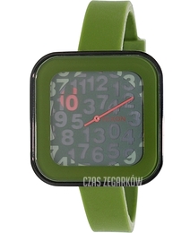 Nixon Czarny/Guma A1621048-00