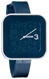 Nixon Niebieski/Guma Ø38 mm A162307-00