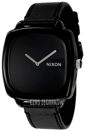 Nixon Czarny/Skóra 43x50 mm A167000-00