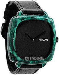 Nixon Czarny/Skóra A1671054-00