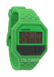 Nixon The Rubber Re-Run Czarny/Guma A169330-00