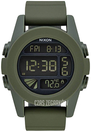 Nixon The Unit Ekran LCD/Guma Ø44 mm A1971085-00
