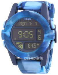 Nixon The Unit Ekran LCD/Guma Ø44 mm A1971726-00
