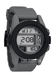 Nixon The Unit Szary/Plastik Ø44 mm A197195-00