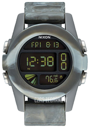 Nixon The Unit Ekran LCD/Guma Ø44 mm A1972150-00