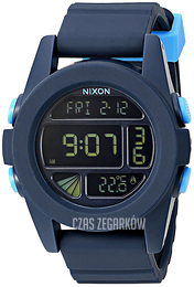 Nixon The Unit Ekran LCD/Żywica z tworzywa sztucznego Ø44 mm A1972224-00
