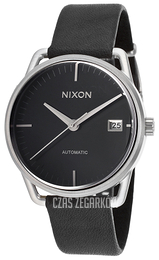 Nixon The Mellor Czarny/Skóra Ø39 mm A19900000-00