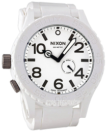 Nixon Biały/Guma Ø51 mm A236100-00