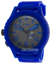 Nixon The 51-30 Szary/Guma Ø51 mm A23630600-00