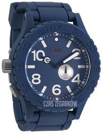 Nixon Niebieski/Guma Ø40 mm A236307-00