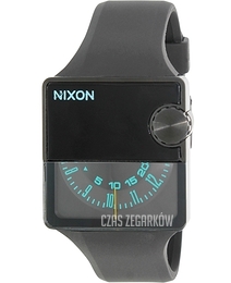 Nixon Czarny/Guma A237001-00