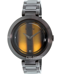 Nixon Brązowy/Stal Ø40 mm A2641073-00