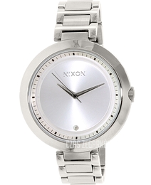 Nixon Srebrny/Stal Ø41 mm A264130-00