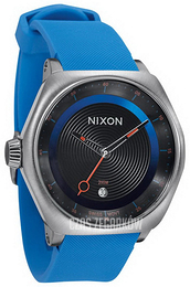 Nixon Czarny/Guma Ø44 mm A27191700-00
