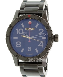 Nixon Niebieski/Stal Ø45 mm A2771883-00