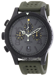 Nixon The 48-20 Szary/Guma Ø48 mm A2782089-00