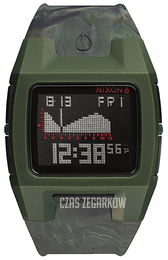 Nixon The Lodown Ekran LCD/Guma A2811727-00