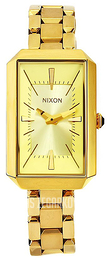 Nixon Żółte złoto/Stal w odcieniu złota A284502-00