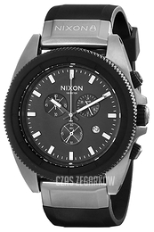 Nixon The Rover Czarny/Guma Ø44 mm A290-1531-00
