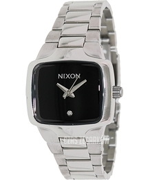 Nixon The Small Player Czarny/Stal A300000-00