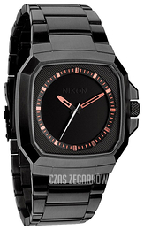 Nixon Czarny/Stal A30801500-00