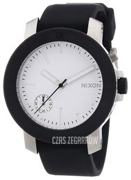 Nixon Biały/Guma Ø40 mm A317000-00