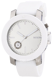 Nixon Srebrny/Guma Ø40 mm A317179-00