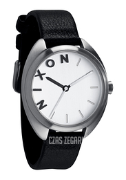 Nixon The Vit Biały/Skóra Ø39 mm A318100-00