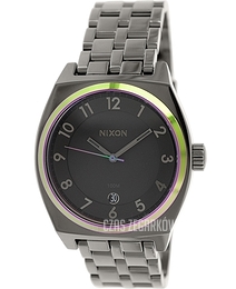 Nixon The Monopoly Szary/Stal A3251698-00