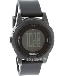 Nixon Czarny/Guma Ø45 mm A326000-00