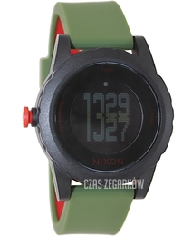 Nixon Zielony/Plastik Ø45 mm A3261048-00