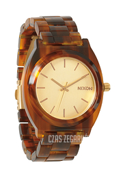 Nixon The Time Teller Acetate Szampański/Czeramiczna Ø40 mm A3271424-00