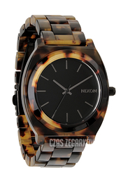 Nixon The Time Teller Acetate Czarny/Czeramiczna Ø40 mm A327646-00