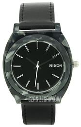 Nixon Czarny/Tkanina Ø40 mm A328039-00